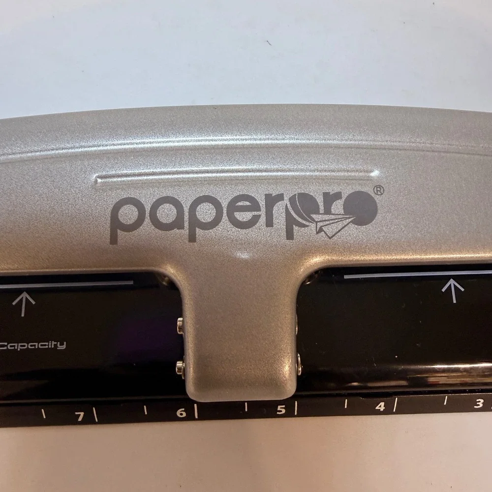 PaperPro hole punch